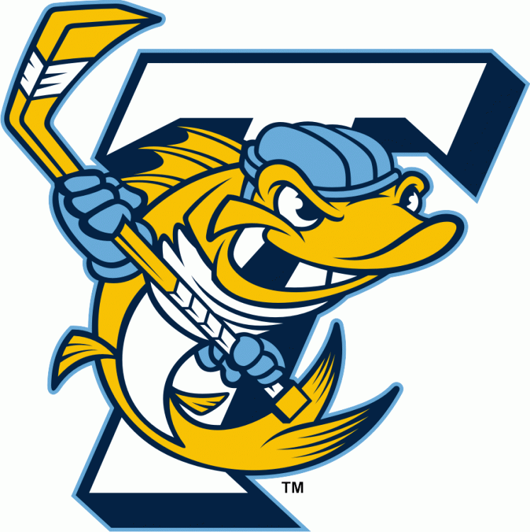 Toledo Walleye 2009 10-Pres Alternate Logo vinyl decal